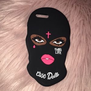 Iphone 7 plus Thug Life Phone Case